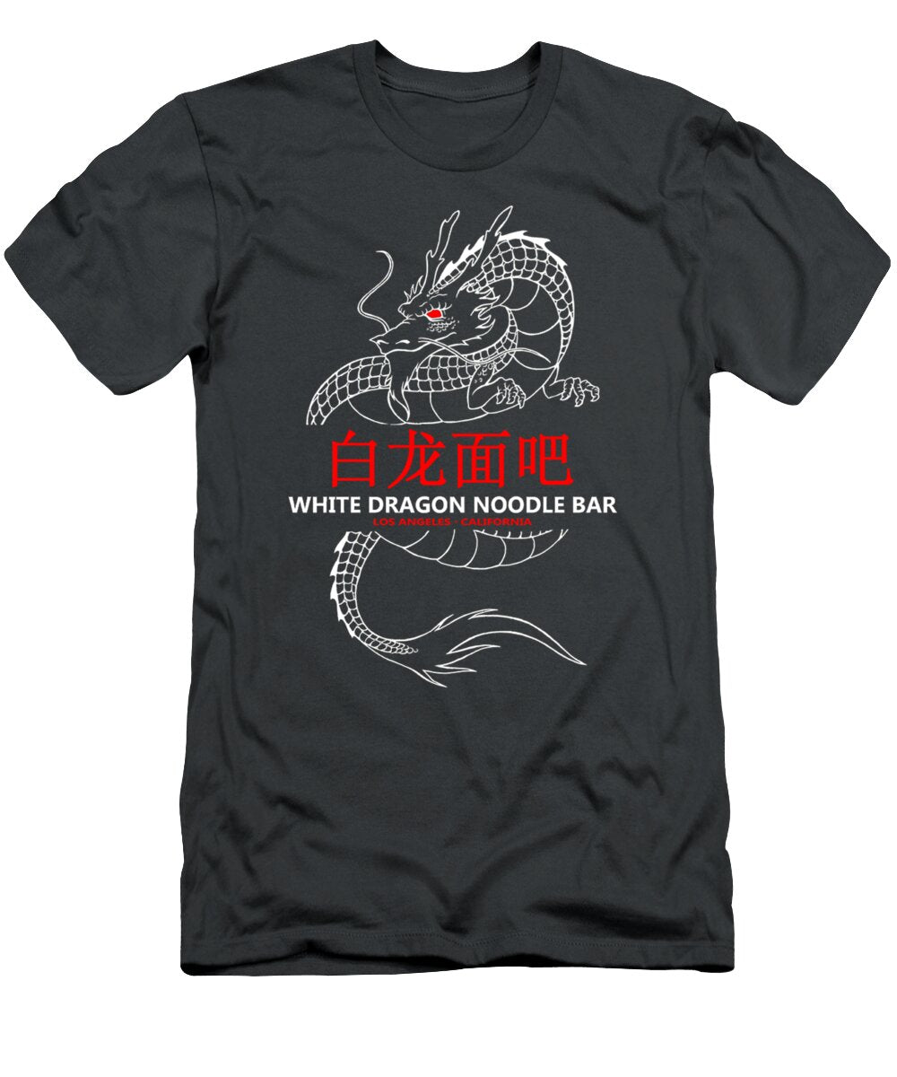 White Dragon Noodle Bar Mildred Salazar T-Shirt