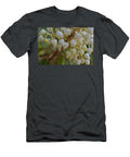 White Flower Axle Baldwin T-Shirt