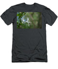 White Honeysuckle Charlie Day T-Shirt