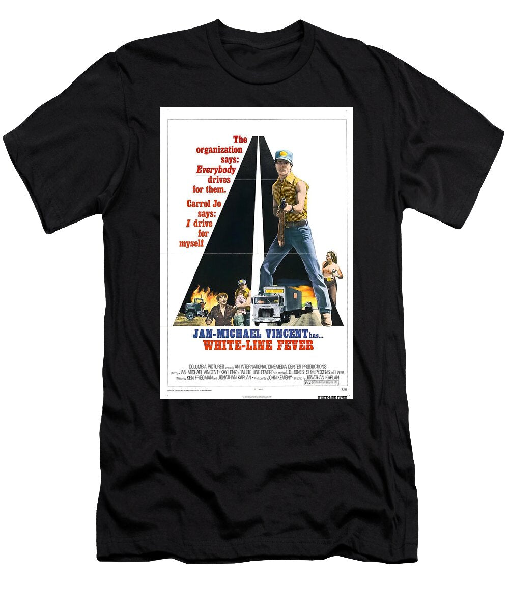 White Line Fever 01 Gabriel Atelier T-Shirt