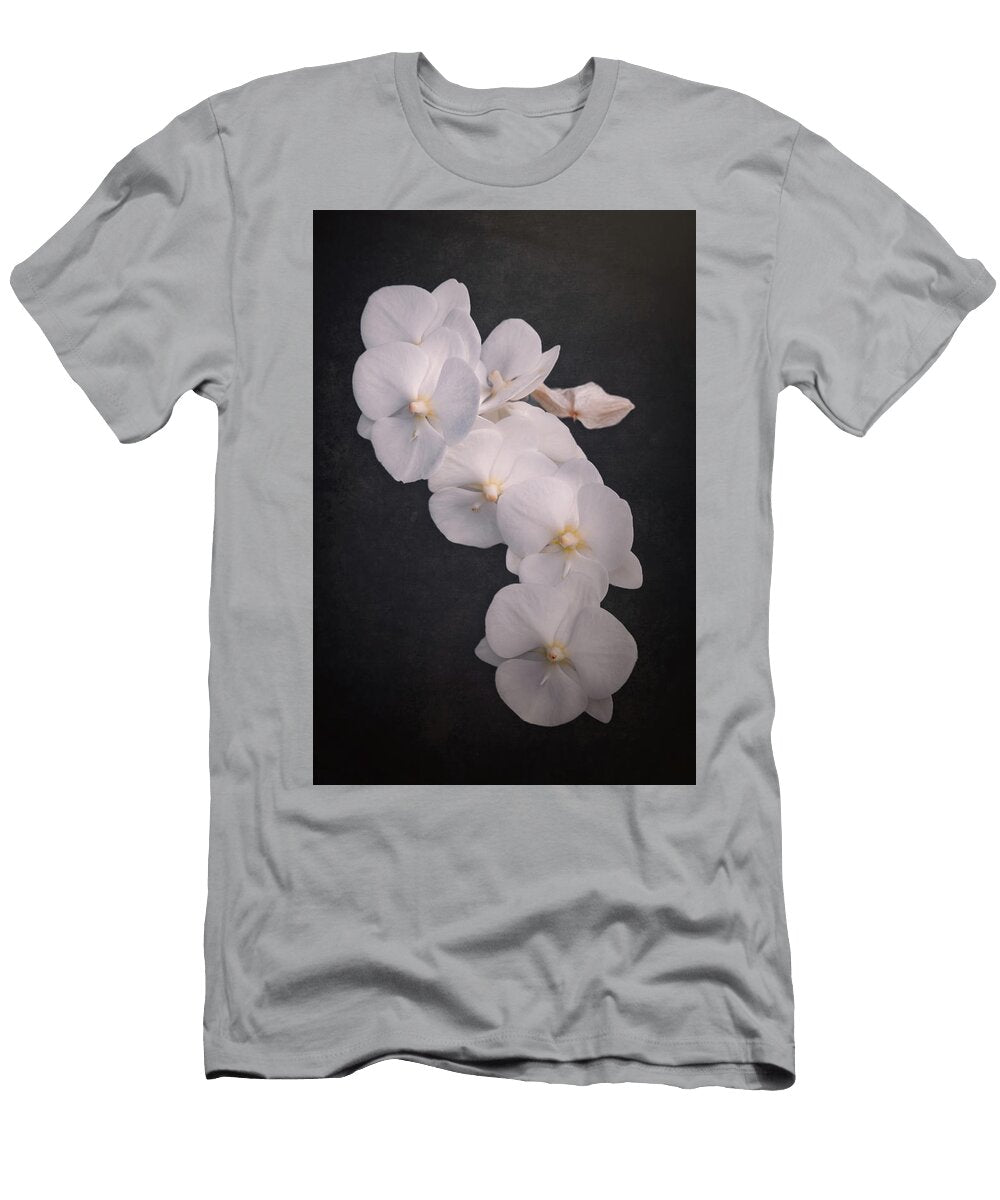 White Orchids Scott Norris T-Shirt