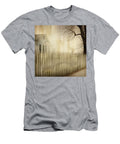 White Picket Fence with Tree Yo Pedro T-Shirt