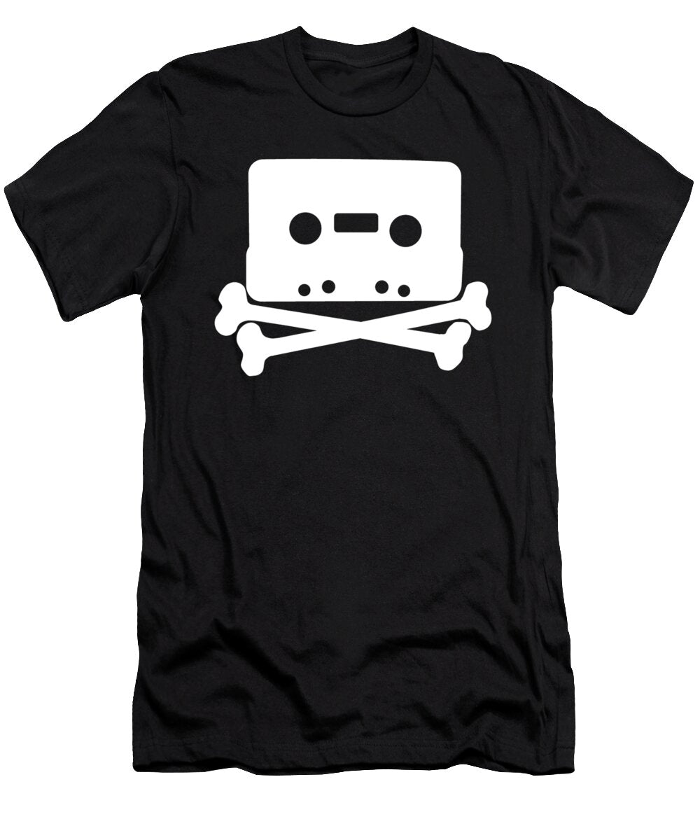 White Sonic Youth Cassette Bone Lola Gutmann T-Shirt