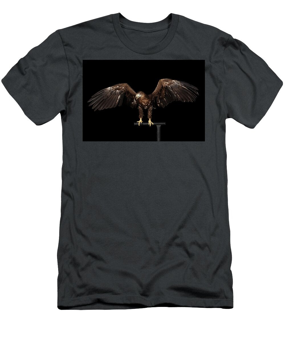 White Tailed Eagle Sergey Taran T-Shirt