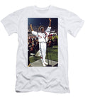 Whitney Houston At National Anthem Event Museum of Exquisities T-Shirt