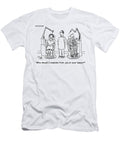 Who Should I Examine First You or Your Lawyer Andrew Toos T-Shirt