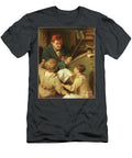 Whom to Punish John Morgan T-Shirt