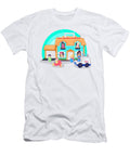 Whores in This House Ludwig Van Bacon T-Shirt