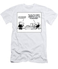 Why Bother to Budget So We Can Worry Before We Spend Money Mike Flanagan T-Shirt
