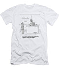 Why Didnt Columbus Use Mapquest Aaron Bacall No Index T-Shirt