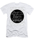 Why Fit in Patrycja Polechonska T-Shirt