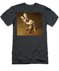 Why God Mario Carta T-Shirt