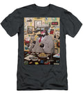 Why Wolf Podcast Jacques Kirby T-Shirt