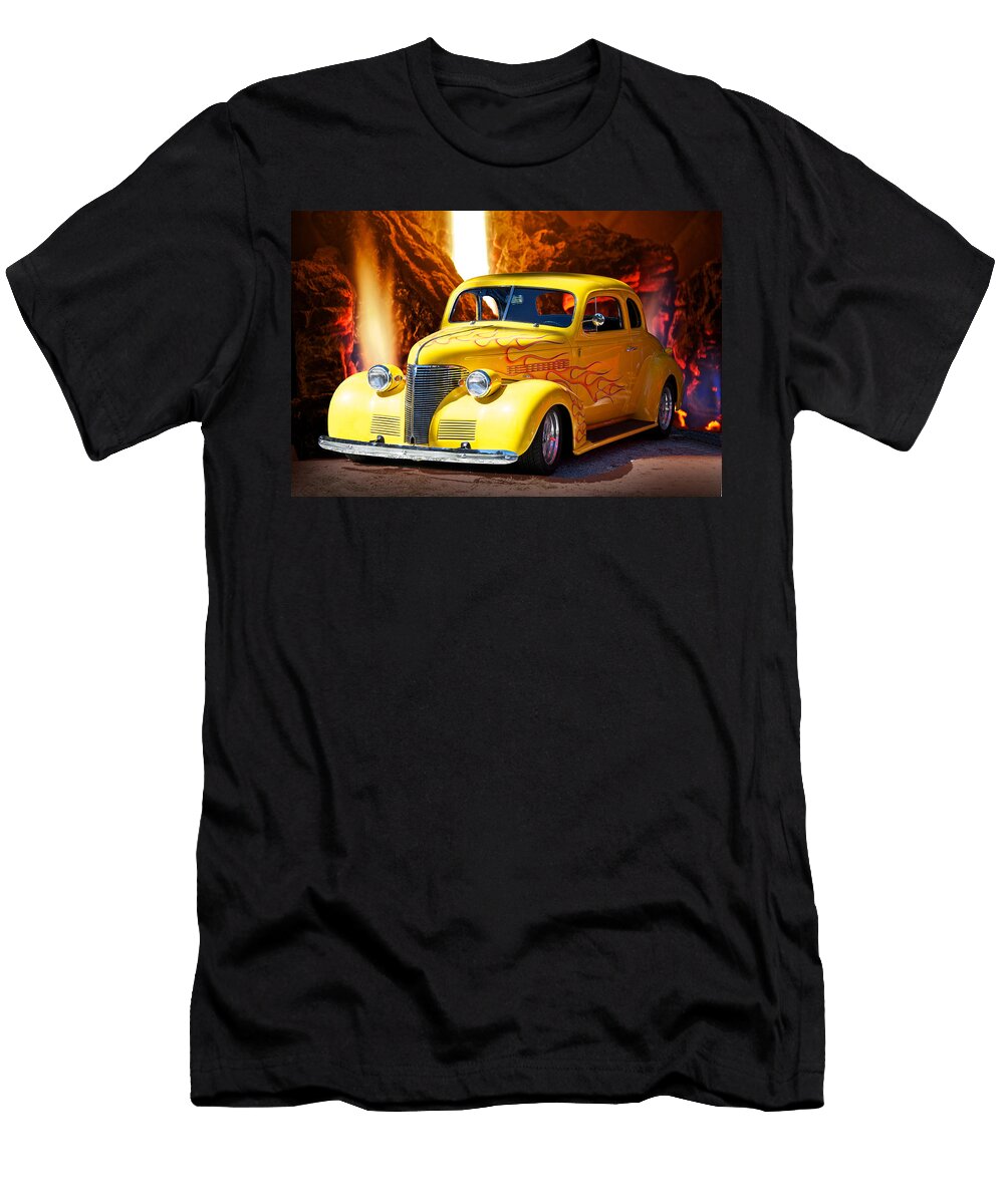 Wicked 39 Dave Koontz T-Shirt