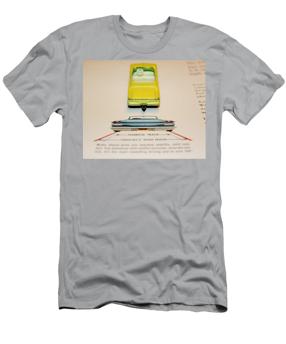 Wide Track Matchbox Pontiac Steve Natale T-Shirt