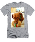 Wiener Tackles Burger Rene Triay T-Shirt