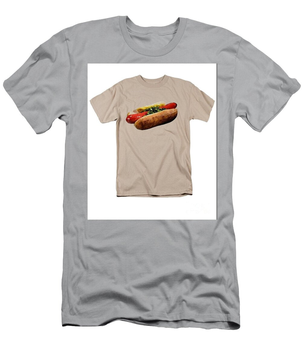 Wiener Herb Strobino T-Shirt