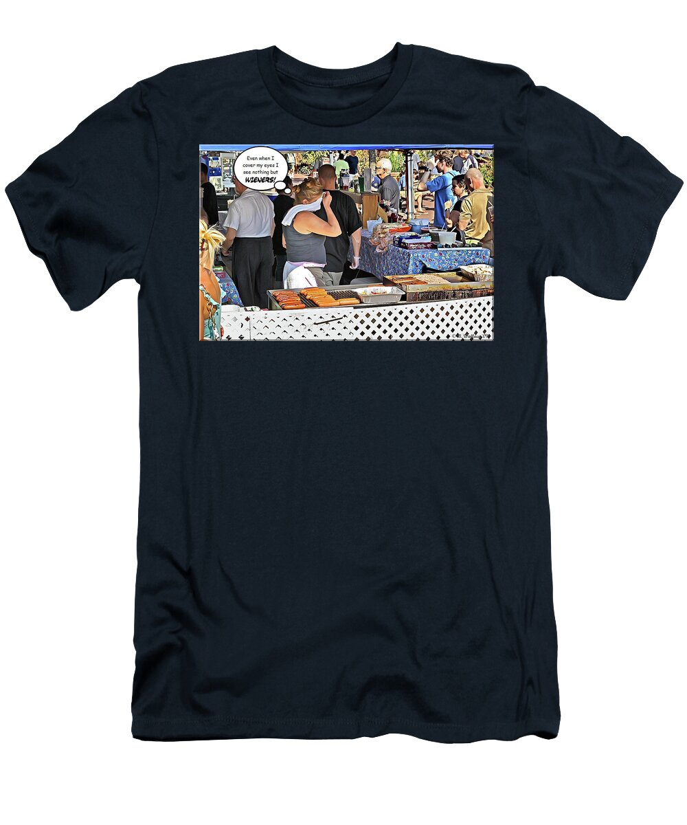 Wieners Brian Wallace T-Shirt