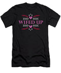 Wifed Up Engagement Proposal Saying Freakyteefactory T-Shirt