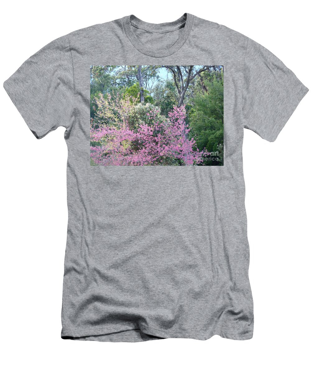 Wild Cherries Cat Pancake T-Shirt