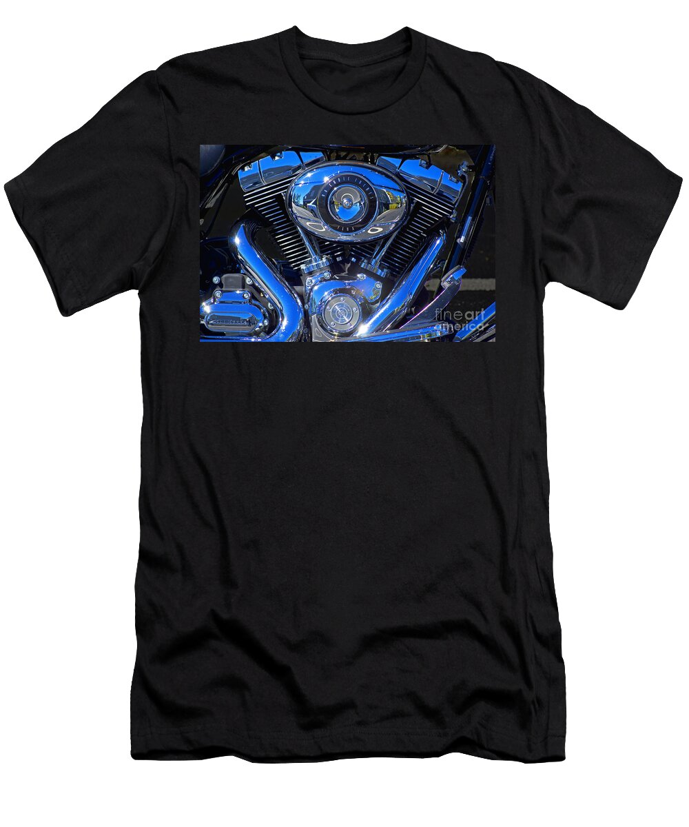 Wild Horses Joe Geraci T-Shirt