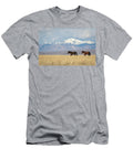 Wild Horses Julie Argyle T-Shirt