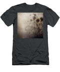 Wild Sunflowers in a Foggy Meadow Yo Pedro T-Shirt