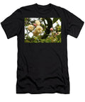 Wild Volcano Rose Cat Pancake T-Shirt