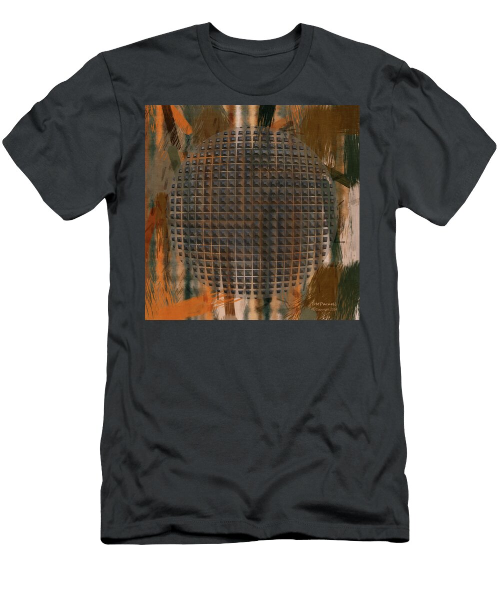 Wild Waffles Diane Parnell T-Shirt