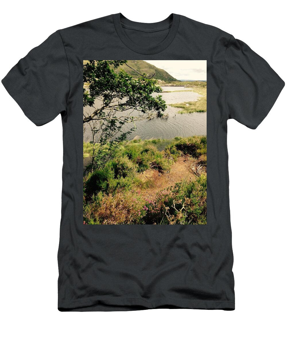 Wilds of the Emerald Isle LA Veta Kirby T-Shirt