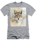 Wile E Coyote Julie Argyle T-Shirt