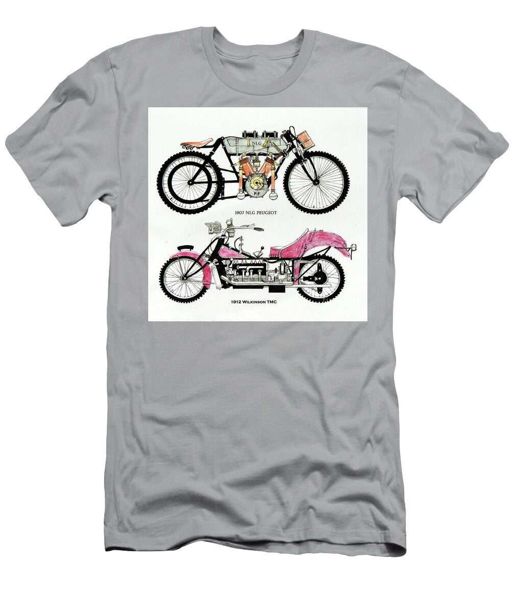 Wilkinson Peugeot Stephen Brooks T-Shirt