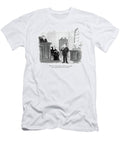 Will the Witness Please Tell the Court Exactly Edward Frascino T-Shirt