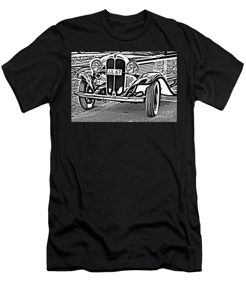 Willys 32 Esko Lindell T-Shirt