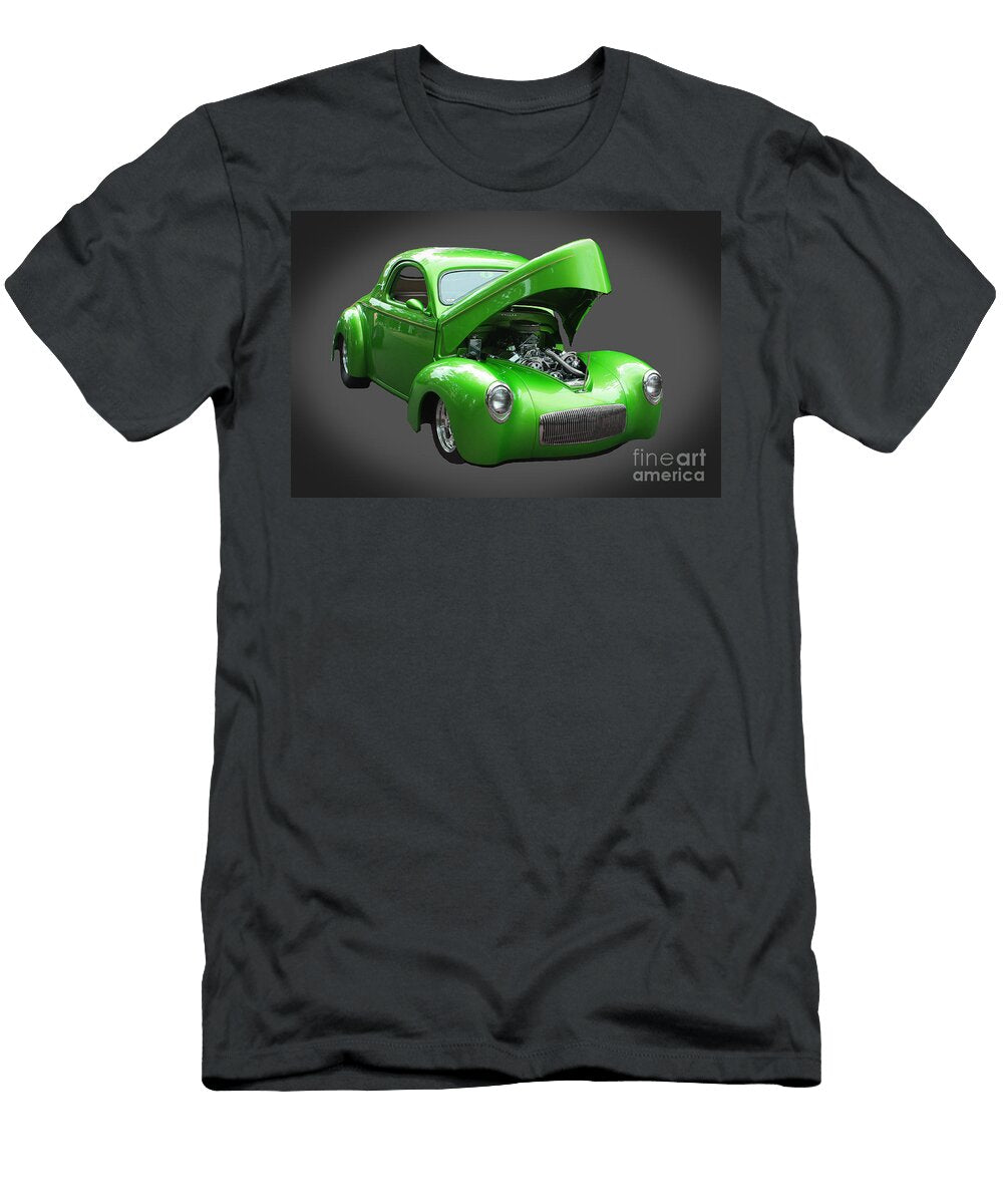 Willys Coupe Steven Baier T-Shirt