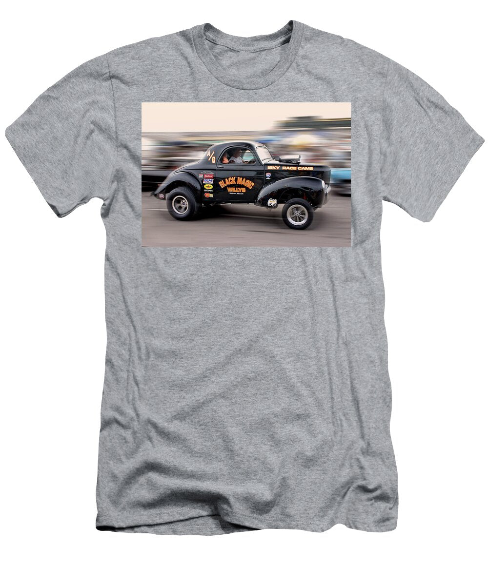 Willys Gasser Christopher Mckenzie T-Shirt