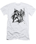 Wilson Cartoon 1916 Granger T-Shirt