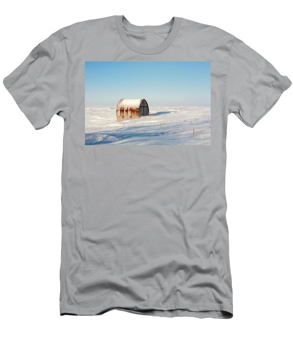 Wind Draped Todd Klassy T-Shirt