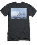 Windblown Waves on the Lake Wayne Kirby T-Shirt