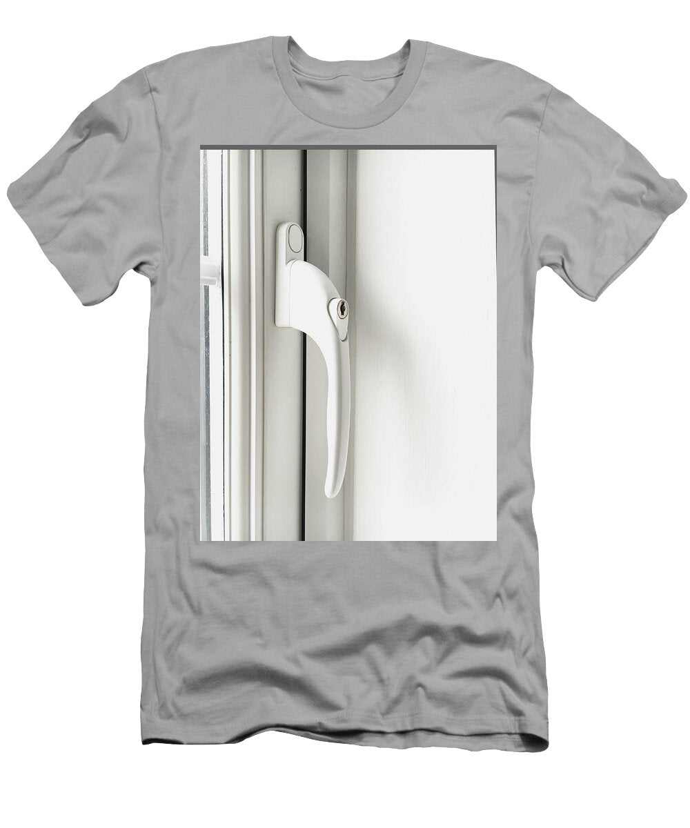 Window Handle Tom Gowanlock T-Shirt