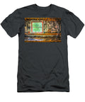 Window Over the Workbench Debra and Dave Vanderlaan T-Shirt