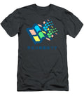 Windows 95 Vaporwave Aesthetic Caket Wijaya T-Shirt