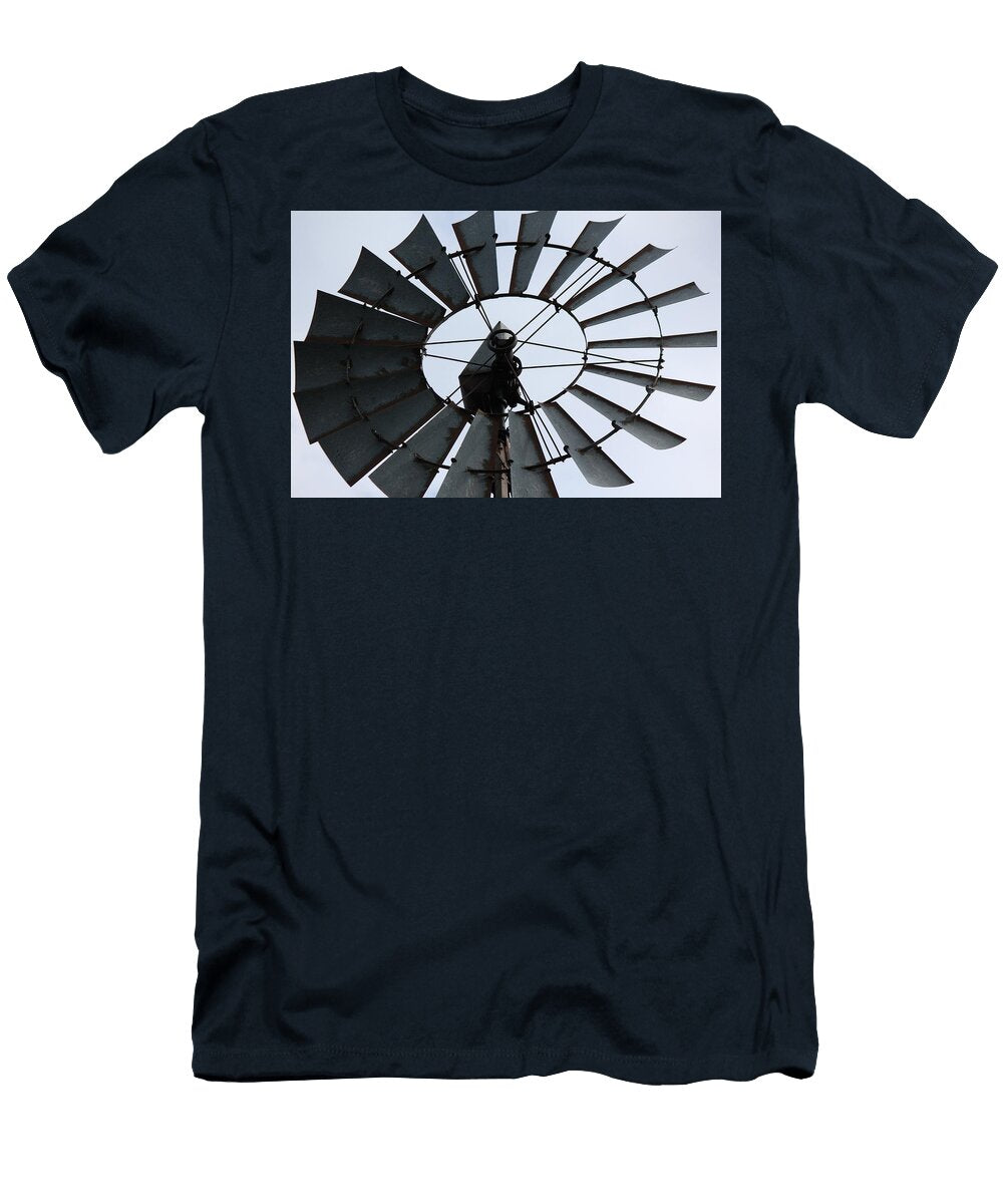 Windpump Nicholas Miller T-Shirt