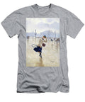 Windy Day Place De LA Concorde 1890 Jean Beraud T-Shirt