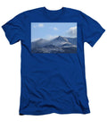 Windy Pikes Peak Christopher Kirby T-Shirt