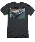 Winged Lady Caddy Jennifer Lavigne T-Shirt