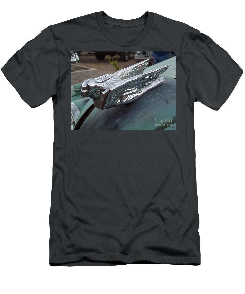 Winged Lady Caddy Jennifer Lavigne T-Shirt