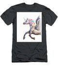 Winged Unicorn Sarah Kirk T-Shirt