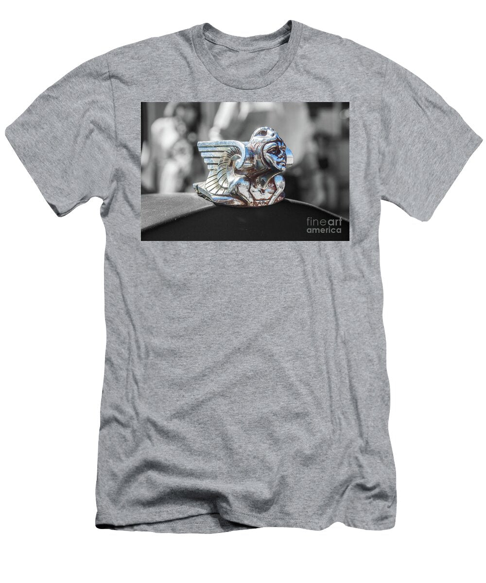 Winged Viking Tony Baca T-Shirt