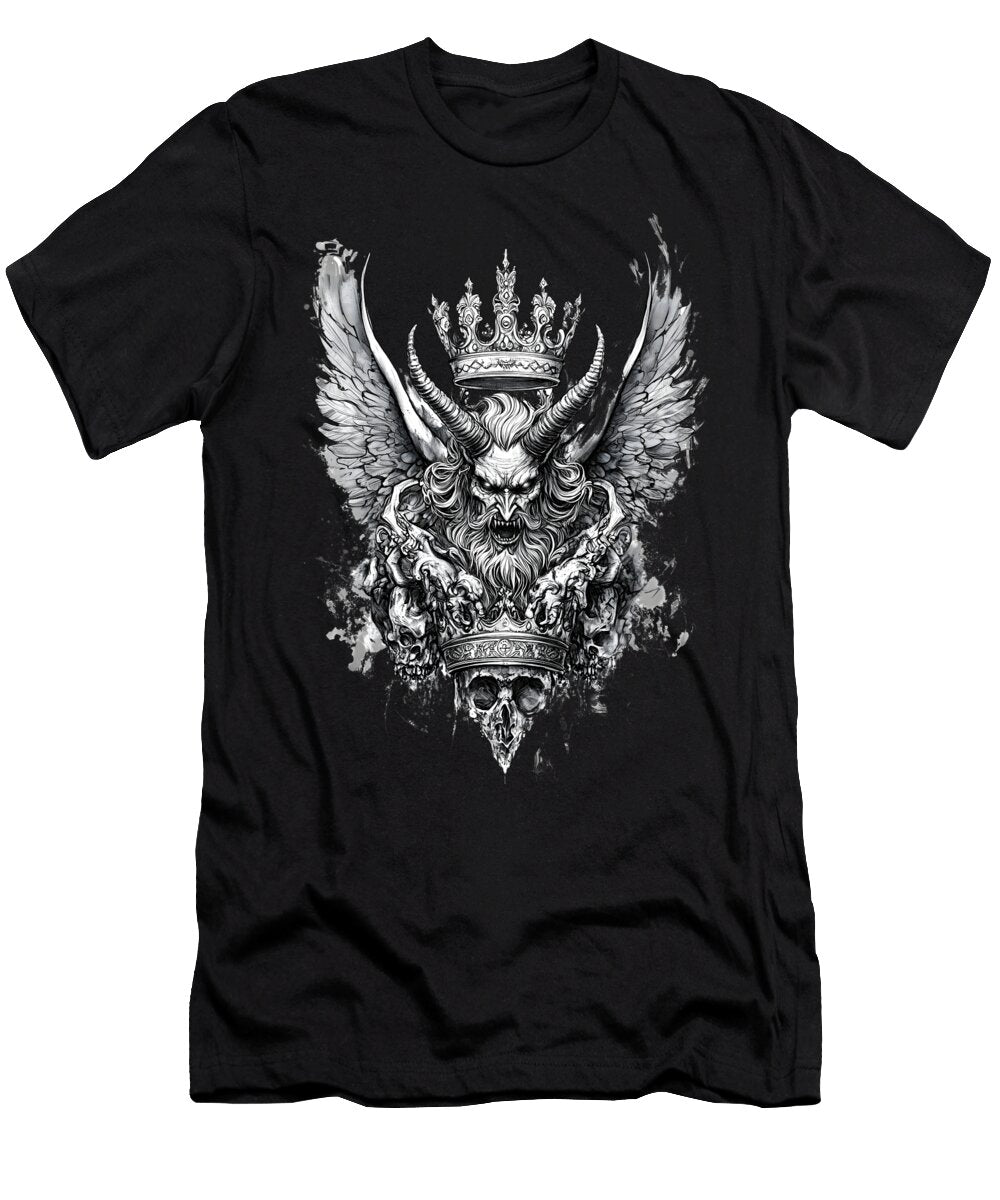 Wings of the Underworld Peter Awax T-Shirt